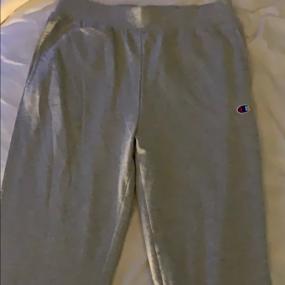 Champion jogger sweats